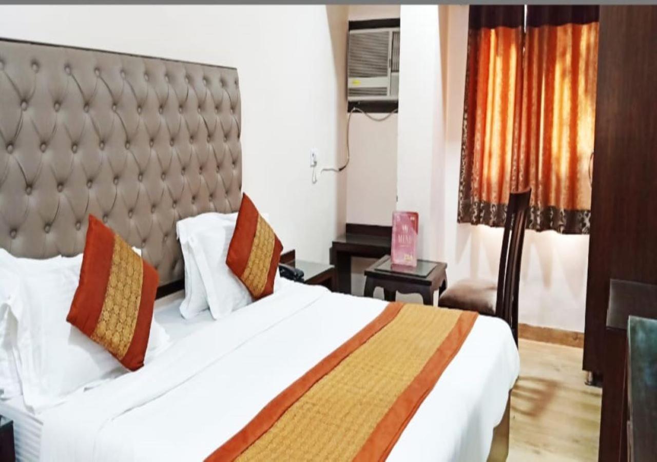 Hotel I Stay & Revels Near New Delhi Railway Station- By Ap Singh Hotels Extérieur photo