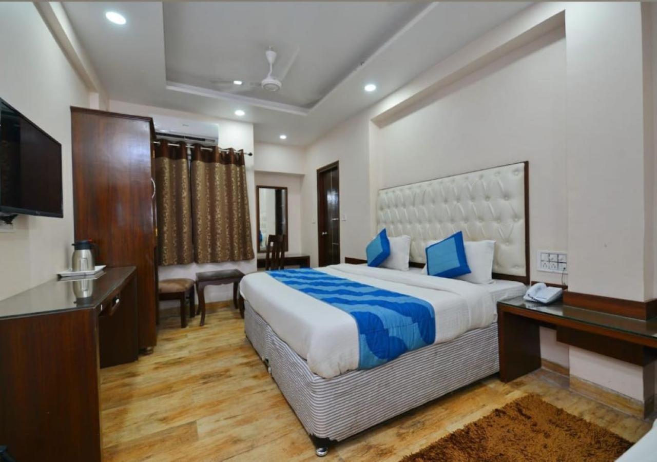 Hotel I Stay & Revels Near New Delhi Railway Station- By Ap Singh Hotels Extérieur photo