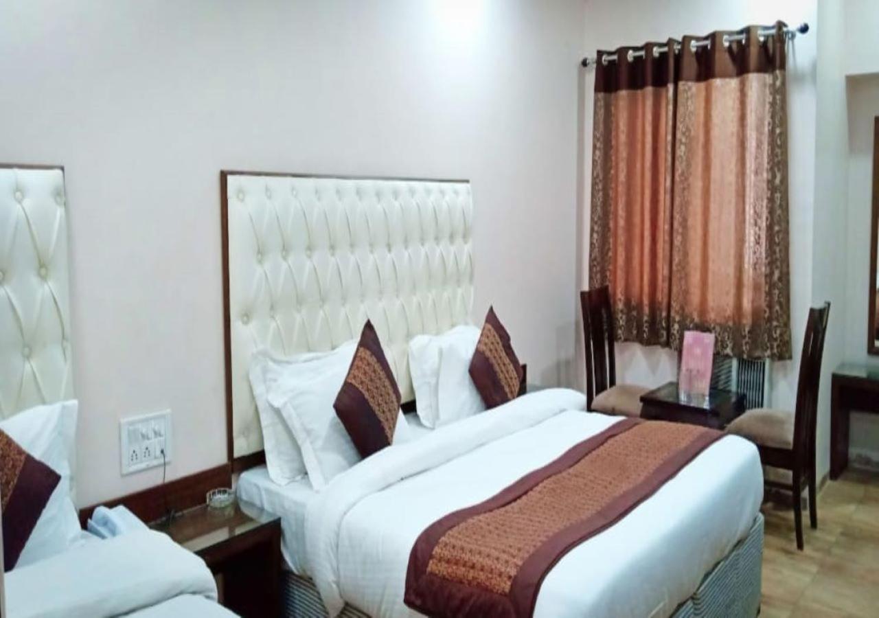 Hotel I Stay & Revels Near New Delhi Railway Station- By Ap Singh Hotels Extérieur photo