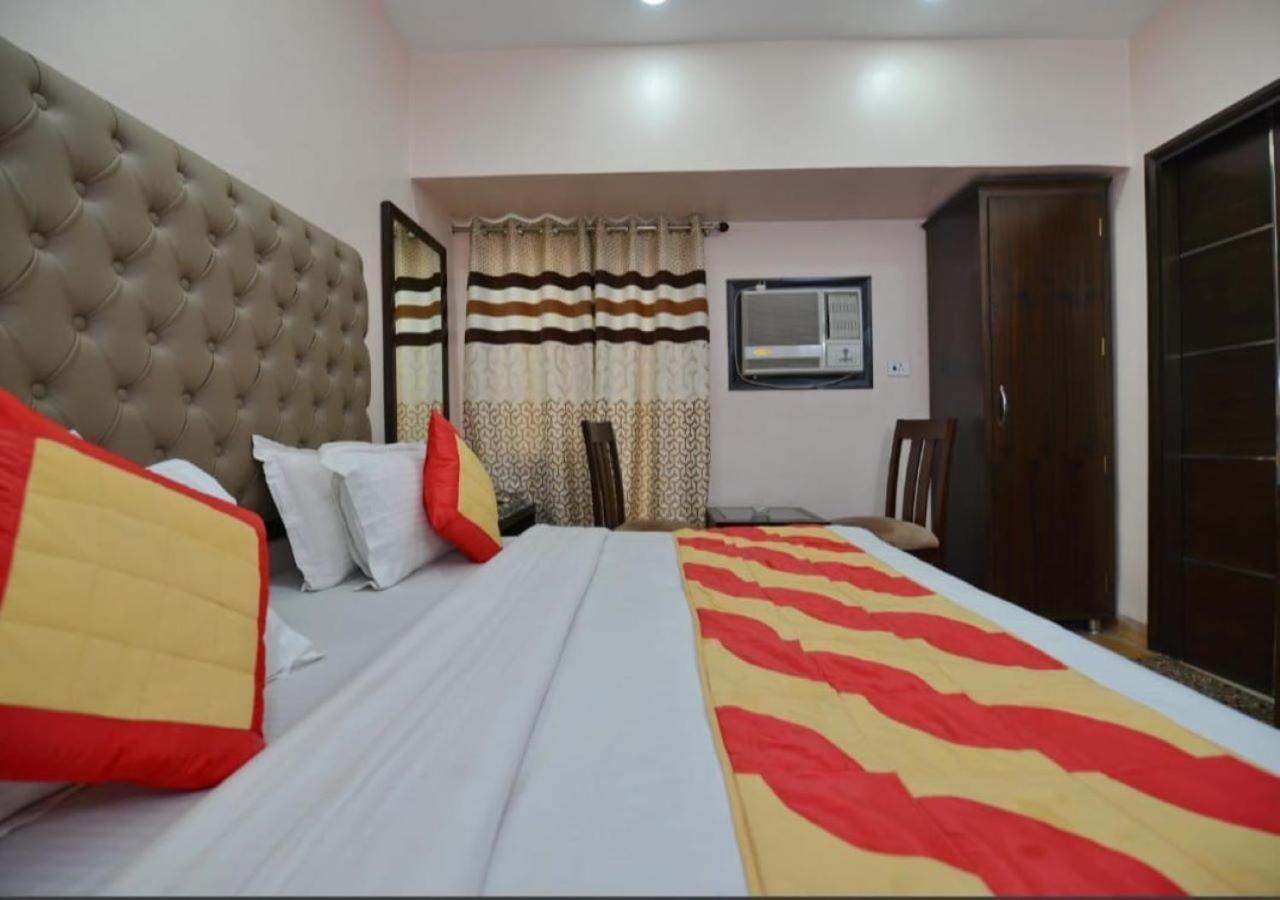 Hotel I Stay & Revels Near New Delhi Railway Station- By Ap Singh Hotels Extérieur photo