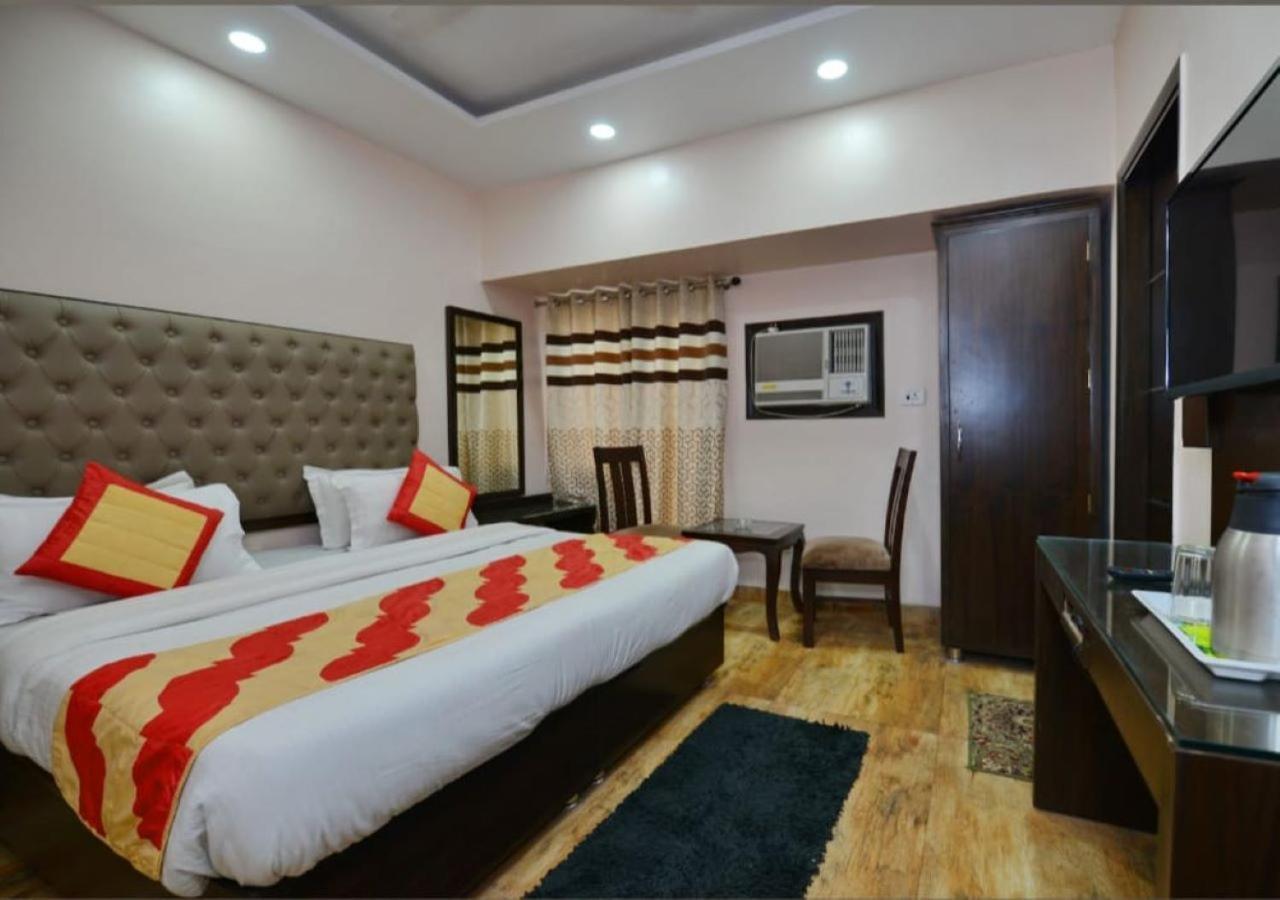 Hotel I Stay & Revels Near New Delhi Railway Station- By Ap Singh Hotels Extérieur photo