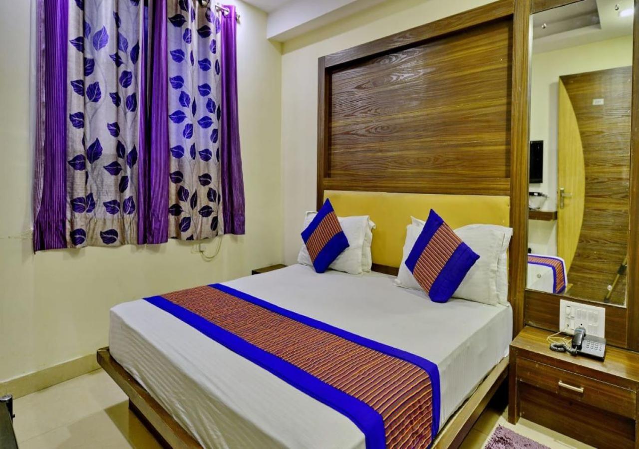 Hotel I Stay & Revels Near New Delhi Railway Station- By Ap Singh Hotels Extérieur photo