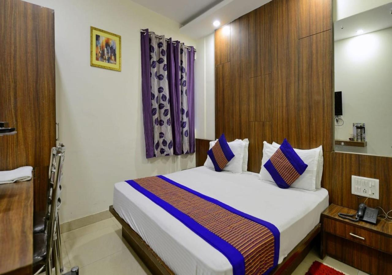 Hotel I Stay & Revels Near New Delhi Railway Station- By Ap Singh Hotels Extérieur photo
