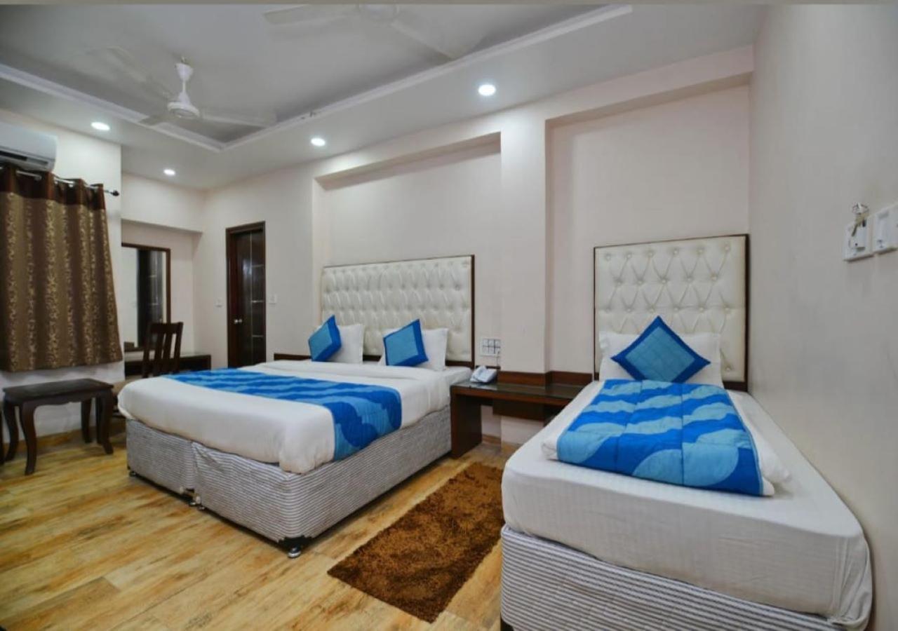 Hotel I Stay & Revels Near New Delhi Railway Station- By Ap Singh Hotels Extérieur photo