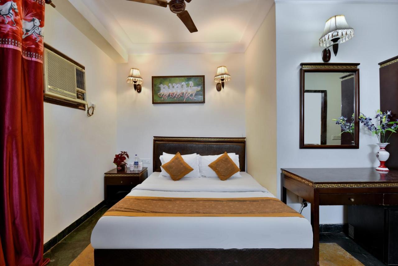 Hotel I Stay & Revels Near New Delhi Railway Station- By Ap Singh Hotels Extérieur photo