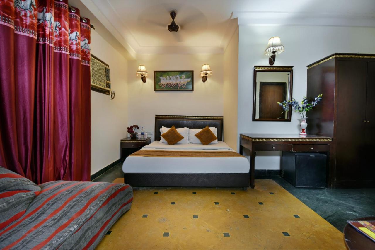 Hotel I Stay & Revels Near New Delhi Railway Station- By Ap Singh Hotels Extérieur photo