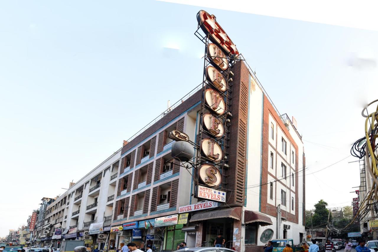 Hotel I Stay & Revels Near New Delhi Railway Station- By Ap Singh Hotels Extérieur photo