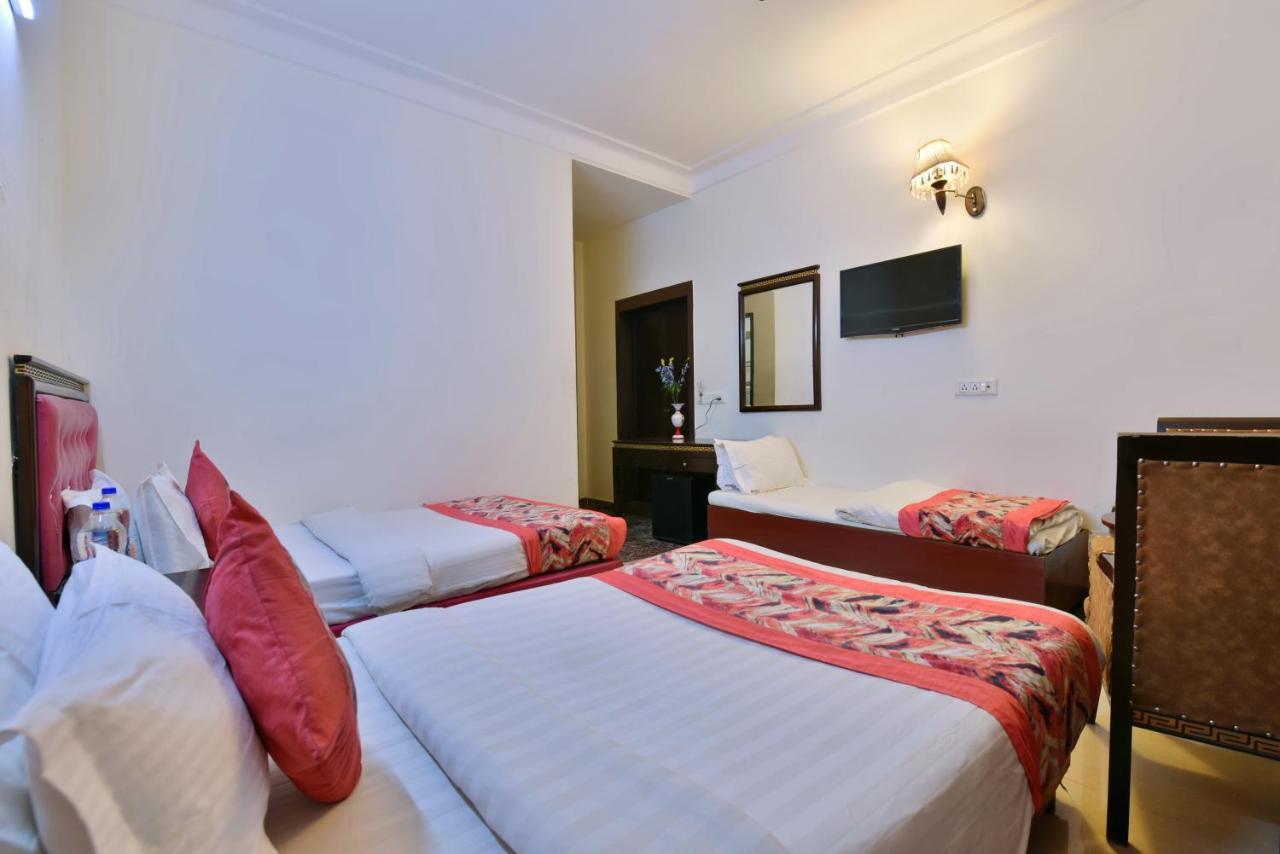 Hotel I Stay & Revels Near New Delhi Railway Station- By Ap Singh Hotels Extérieur photo