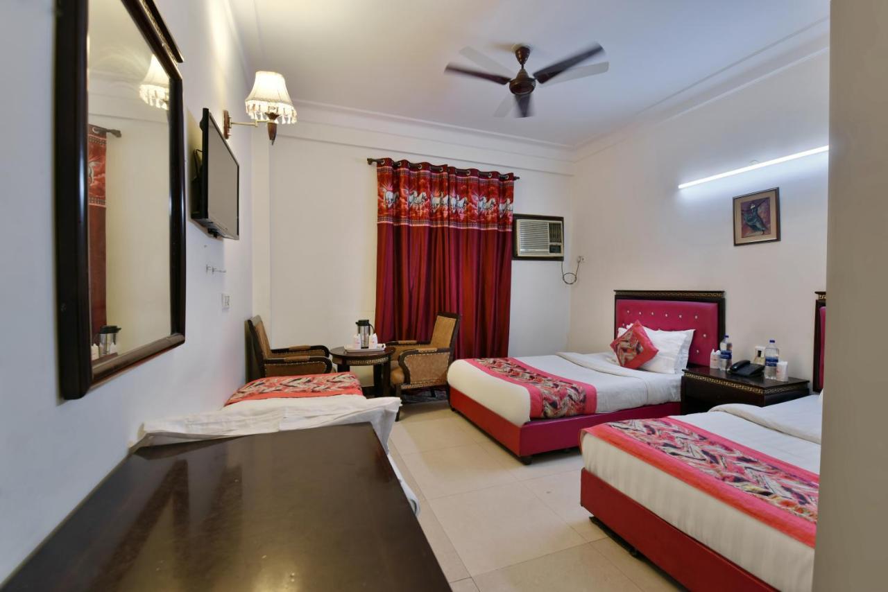 Hotel I Stay & Revels Near New Delhi Railway Station- By Ap Singh Hotels Extérieur photo