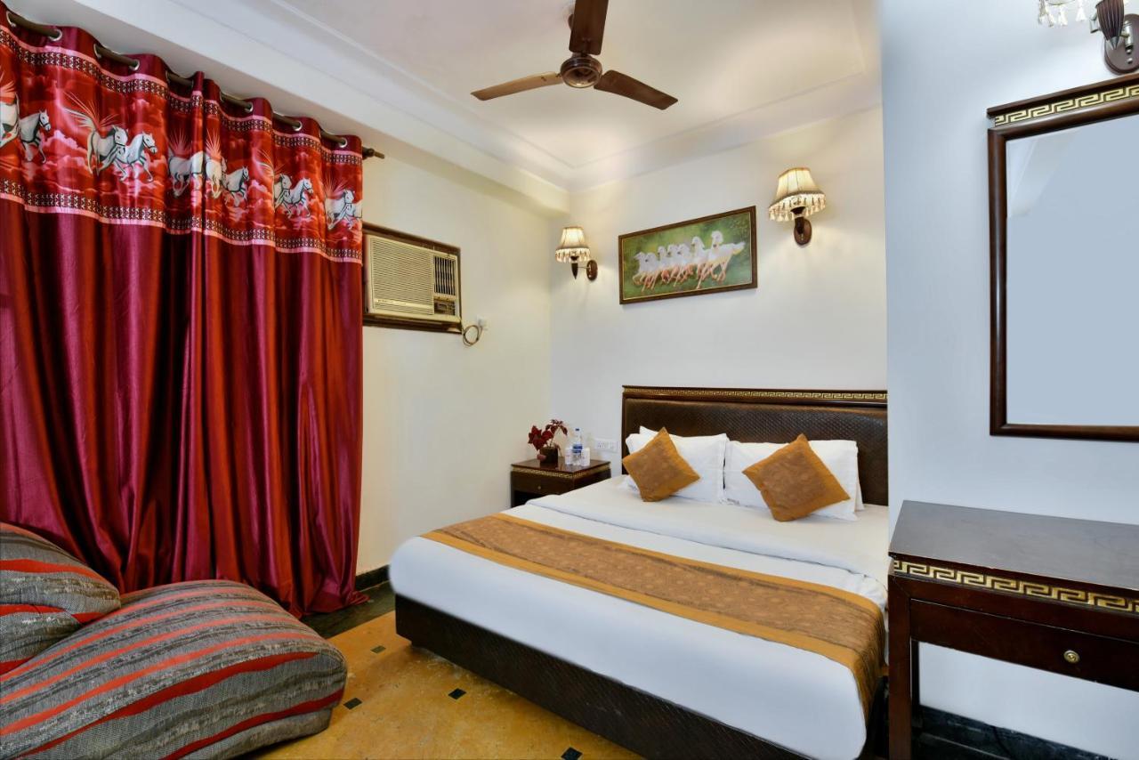 Hotel I Stay & Revels Near New Delhi Railway Station- By Ap Singh Hotels Extérieur photo