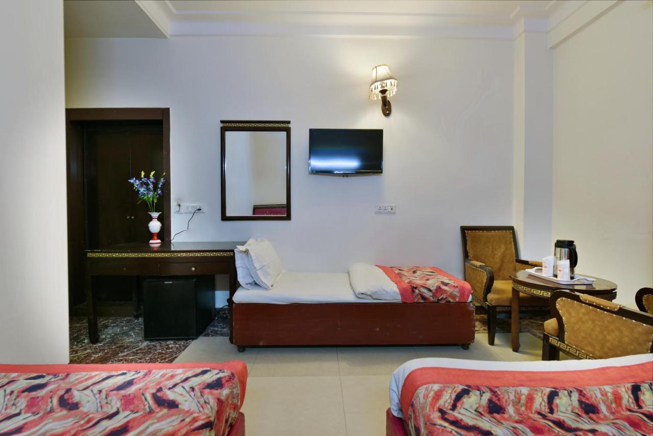 Hotel I Stay & Revels Near New Delhi Railway Station- By Ap Singh Hotels Extérieur photo