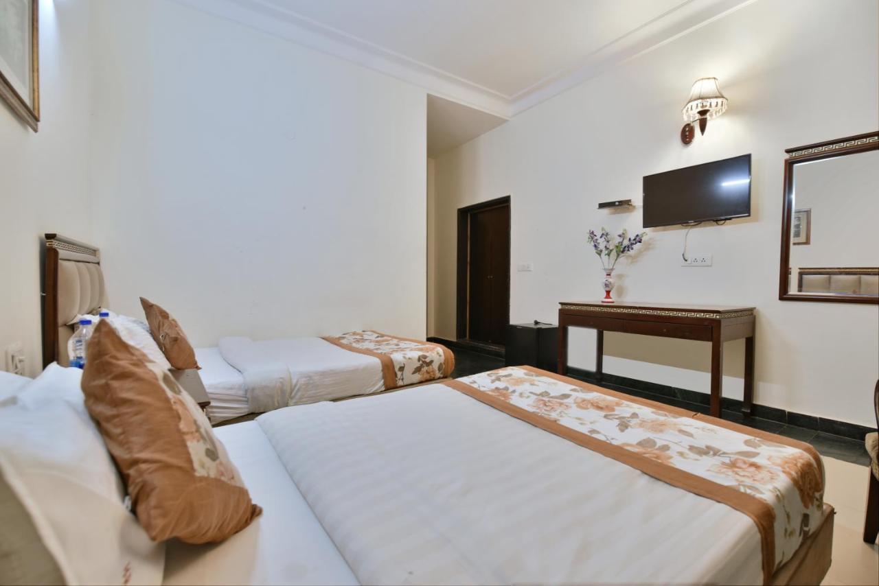Hotel I Stay & Revels Near New Delhi Railway Station- By Ap Singh Hotels Extérieur photo