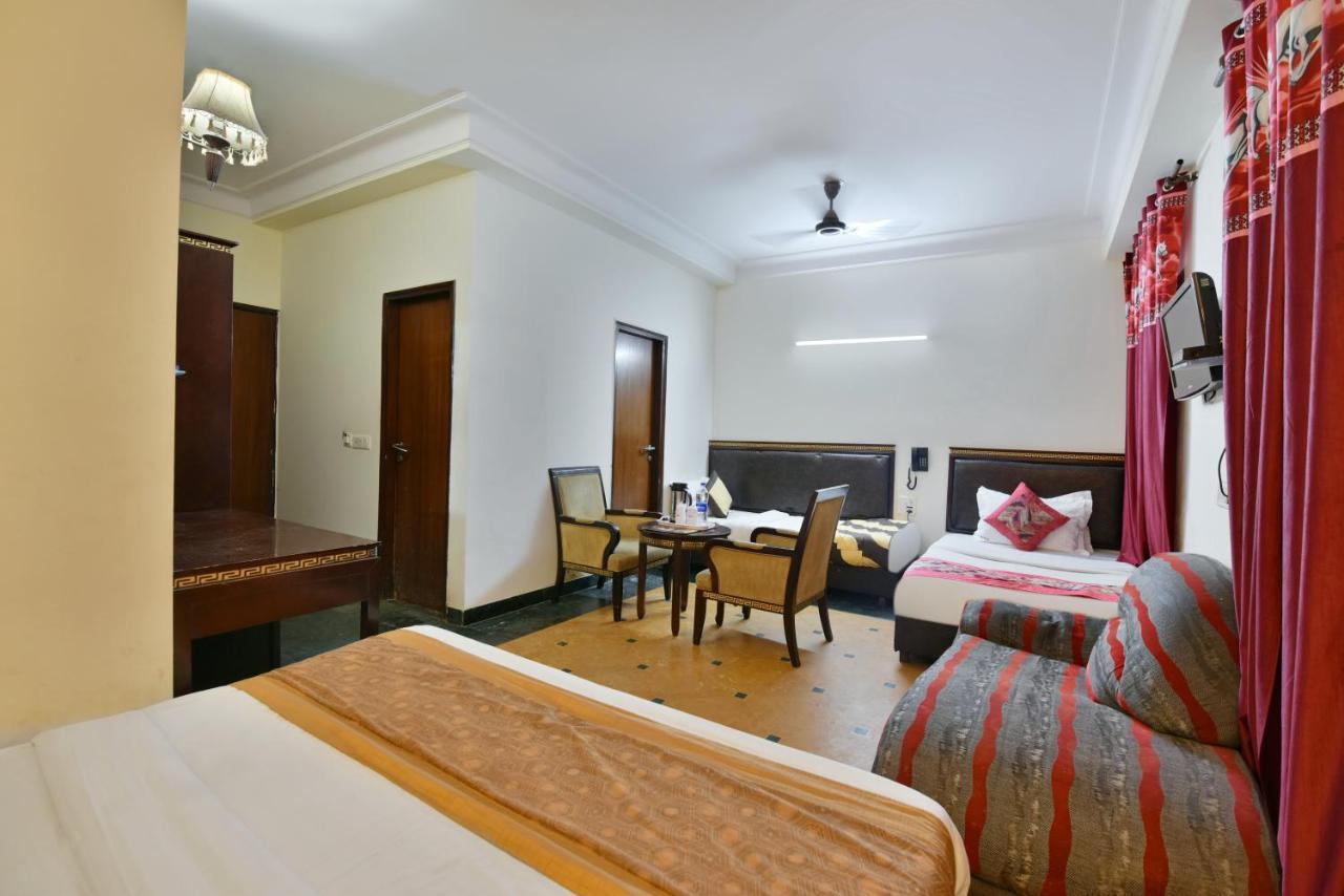 Hotel I Stay & Revels Near New Delhi Railway Station- By Ap Singh Hotels Extérieur photo